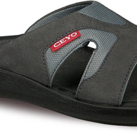 Ceyo Junior Sliders 6100-21 sizes 35-39 (UK 2 ½ - 6) - The Flip Flop Hut