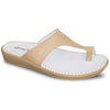 Ceyo ladies Sandal 9200-2 in Beige