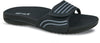 Ceyo Womens Sandal 9814-17 in Black