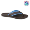 Ceyo Mens Flip Flop 9851-15 in Brown