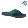 Ceyo Mens Flip Flop 9851-15 in Blue