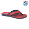 Ceyo Mens Flip Flop 9851-15 in Red
