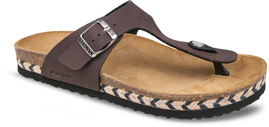 Ceyo Women's Sandal 9910-Z24 sizes 36 - 41 (UK 3.5 - 7.5) - The Flip Flop Hut