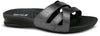 Ceyo Womens Sandal 9942-1 in Black