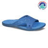 Ceyo Mens Sliders NEW-SPLASH-M in Blue