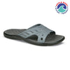 Ceyo Mens Sliders NEW-SPLASH-M in Grey