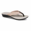 Ceyo Womens Flip Flop Modena-8 in Beige