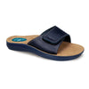 Ceyo Blue Adult Comfort gel foam sandal 6100-22