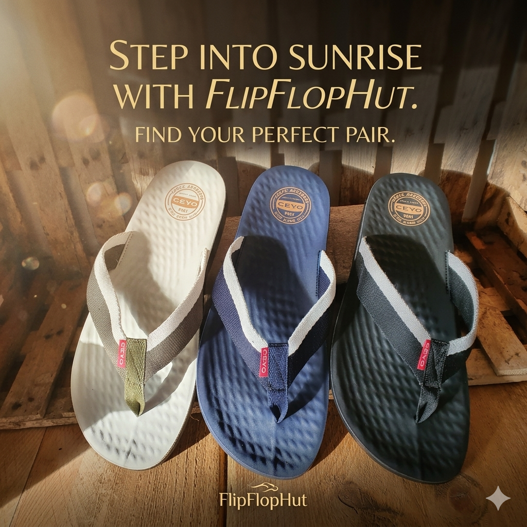 Ceyo Adult Flip Flop 9851-6 sizes 40-45 (7 - 10 ½ UK) - The Flip Flop Hut