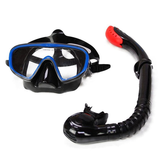 Sola Adult Mask & Snorkel Set - The Flip Flop Hut