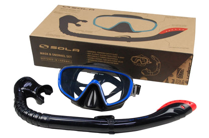 Sola Adult Mask & Snorkel Set - The Flip Flop Hut