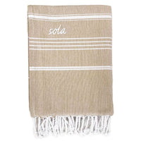 Sola Fouta Towel
