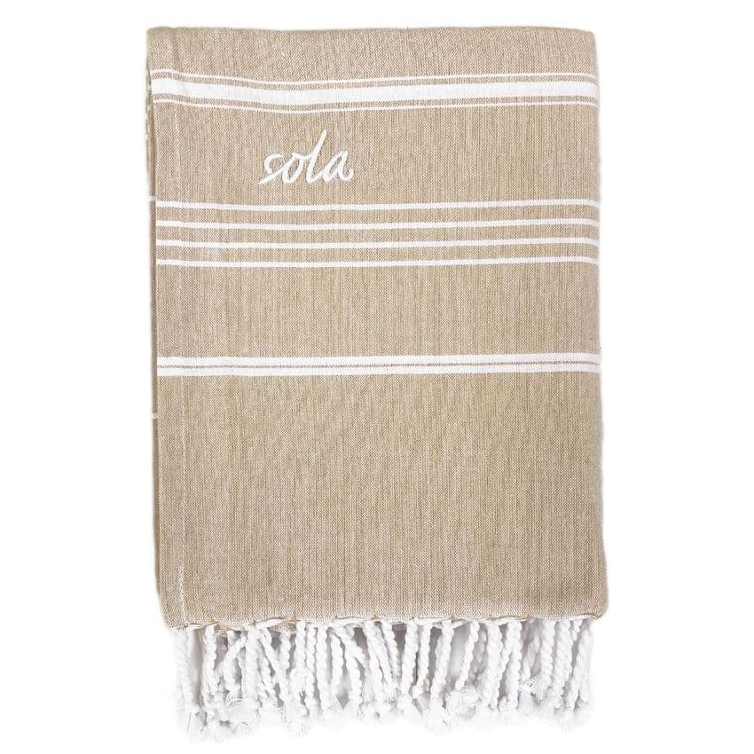 Sola Fouta Towel