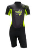 Turbo 2.5mm BZ Kids Shortie
