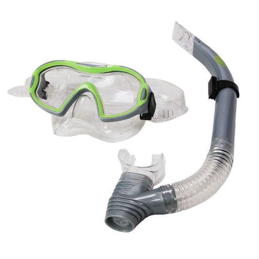 TWF Kids Mask & Snorkel Set - The Flip Flop Hut