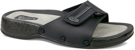 Ceyo Womens Sandal 3000-2 in black