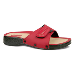 Ceyo Womens Sandal 3000-2 in Red