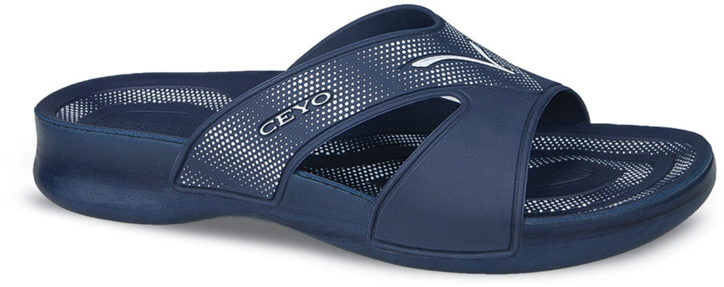 Adult Ceyo Slider Blue 3400-15