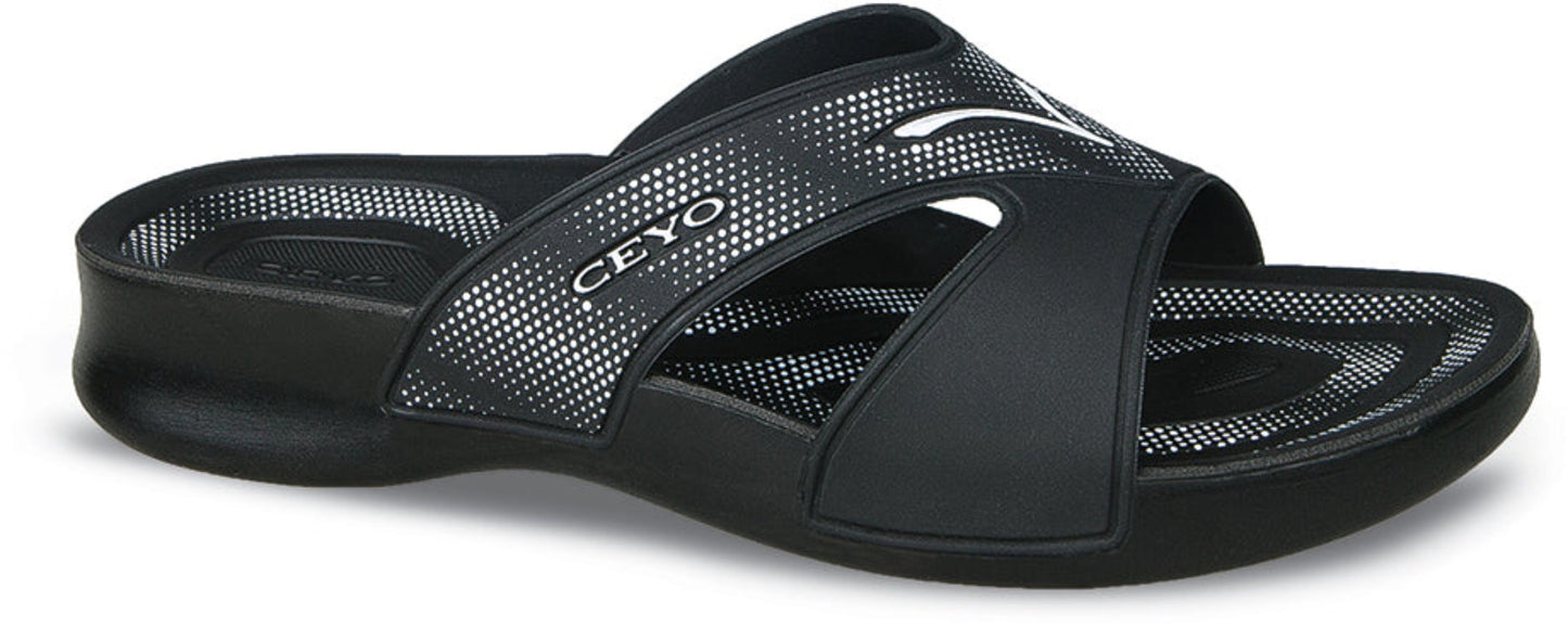 Adult Ceyo Slider Black 3400-15