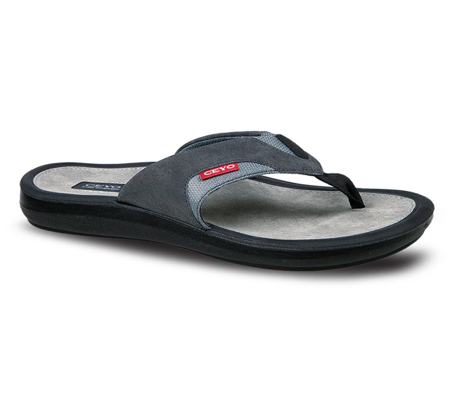 Ceyo Junior Flip Flop 6100-11 Grey