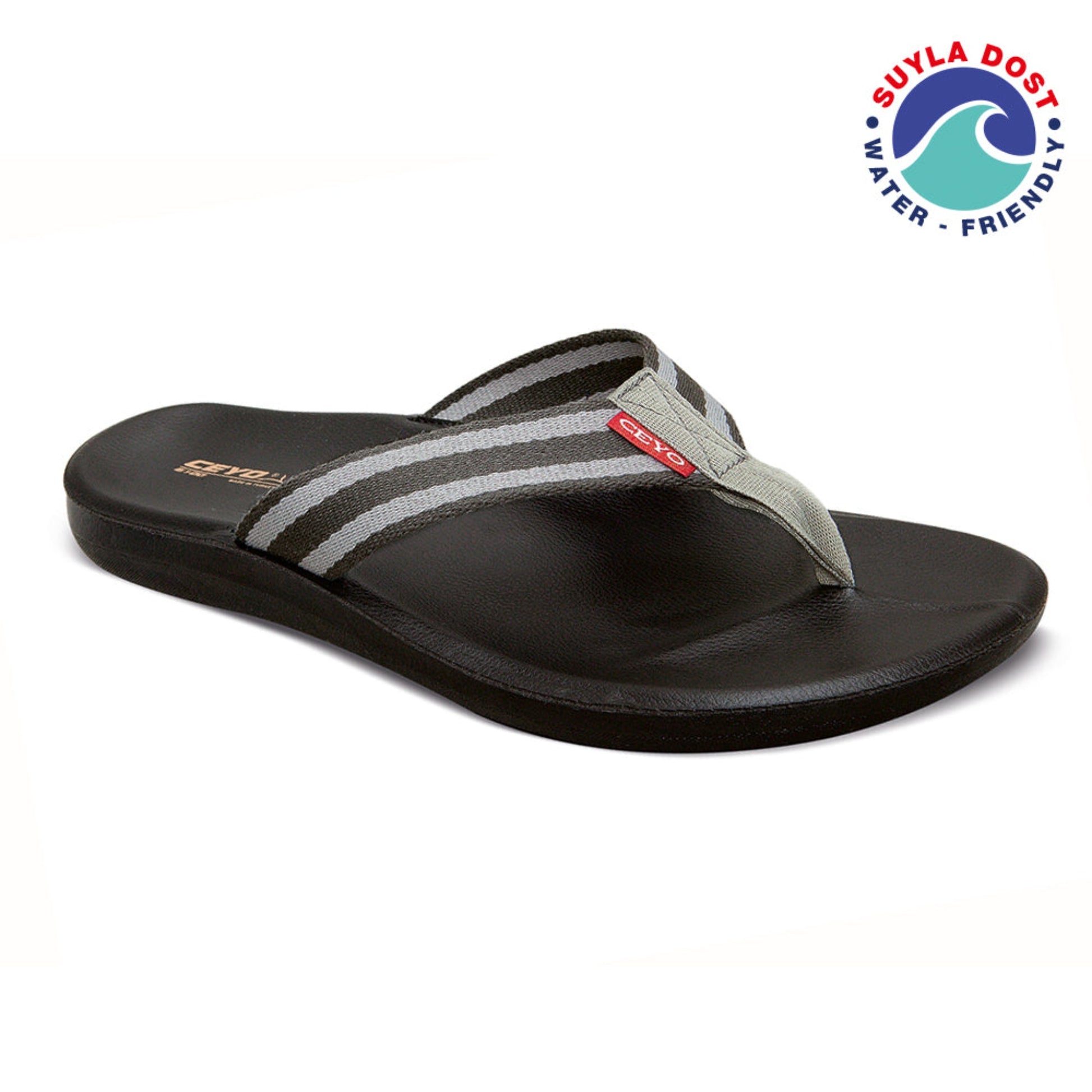 Ceyo Junior Flip Flop 6100-13 Brown