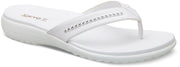 Ceyo Adult Flip Flop 9801-11 in White