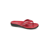 Ceyo Womens Flip Flop 9801-11 in Red