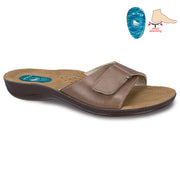 Ceyo Womens Sandal 9808-15 in Brown