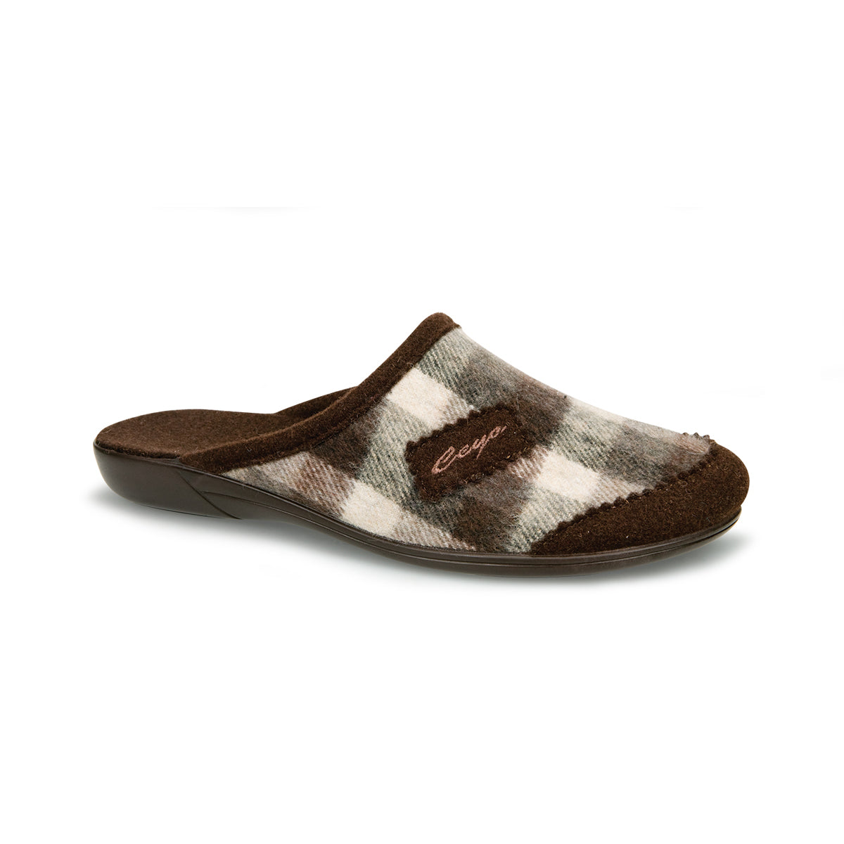 Indoor Slipper 9866-20 sizes 36 - 41 (UK 3 ½ - 7 ½) - The Flip Flop Hut
