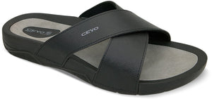 Ceyo Men's Sandal 9877 Black