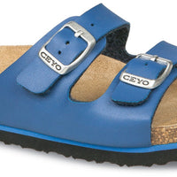 Ceyo Child's Sandal 9910-F10 Blue