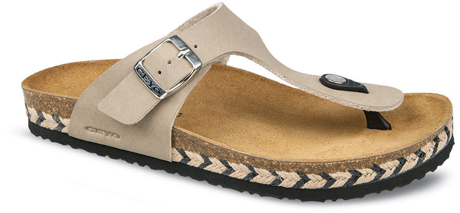 Ceyo Women's Sandal 9910-Z24 sizes 36 - 41 (UK 3.5 - 7.5) - The Flip Flop Hut