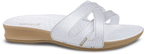 Ceyo Womens Sandal 9942-1 in White