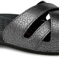 Ceyo Womens Sandal 9942-1 in Black