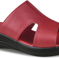 Ceyo Womens Sandal 9953-11 in Red