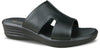 Ceyo Womens Sandal 9953-11 in Black