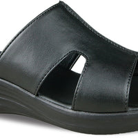Ceyo Womens Sandal 9953-11 in Black