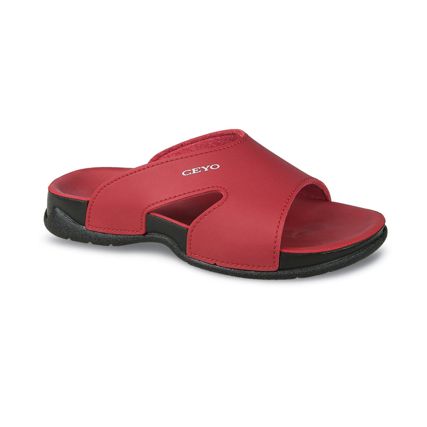 Ceyo Childrens Slides Bello-4 Red