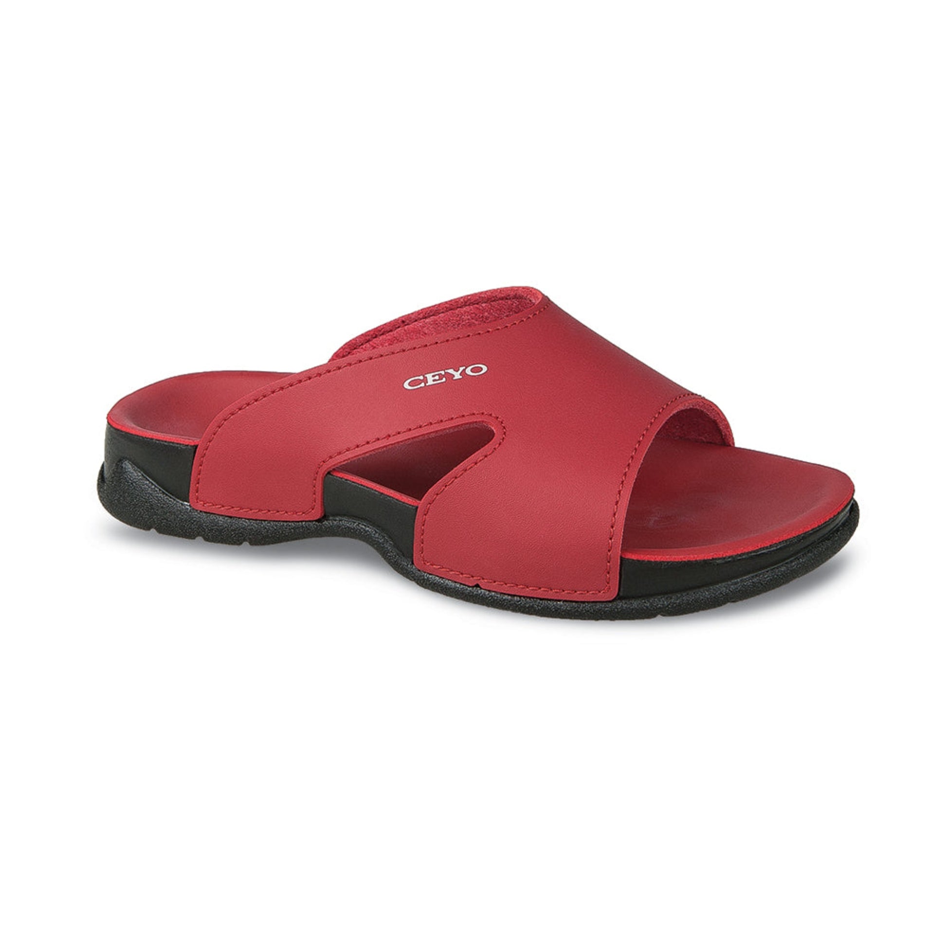 Ceyo Childrens Slides Bello-4 Red
