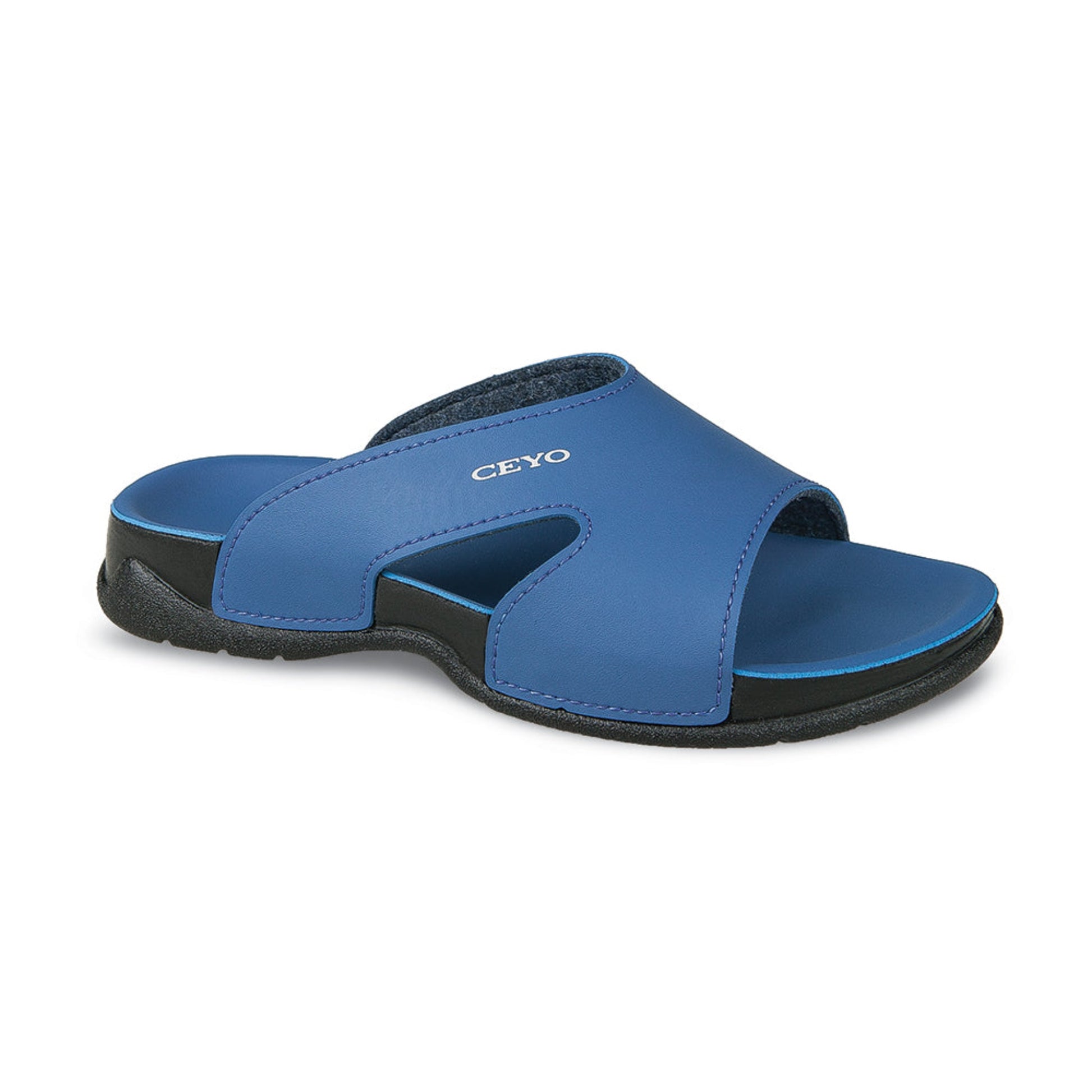 Ceyo Childrens Slides Bello-4 Blue